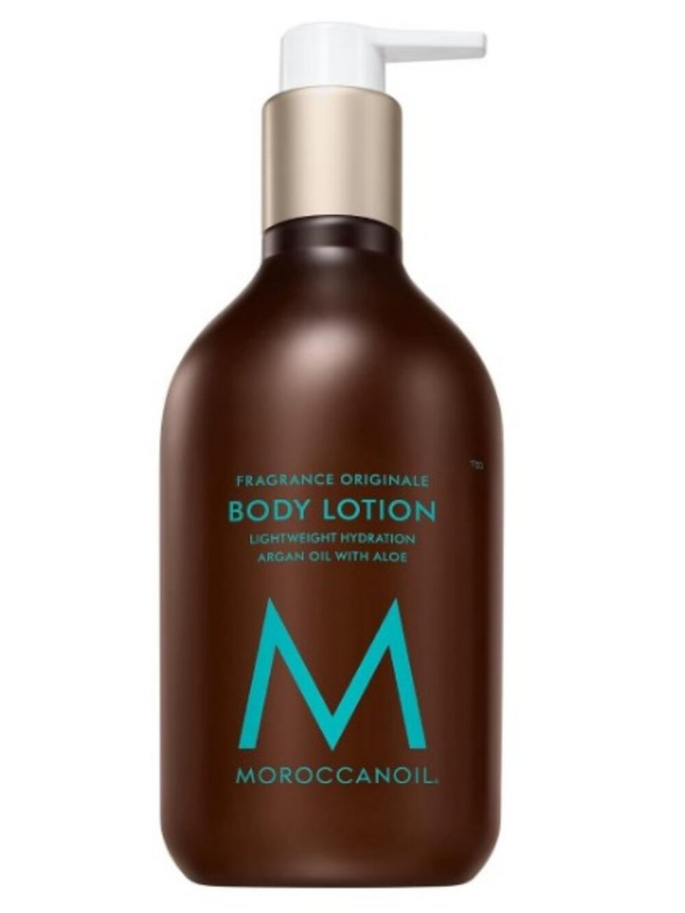 M Moroccanoil Frangrance Originale Body Lotion Pump Bottle Unisex